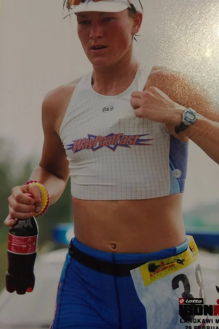 Establishing Your Race Nutrition Plan