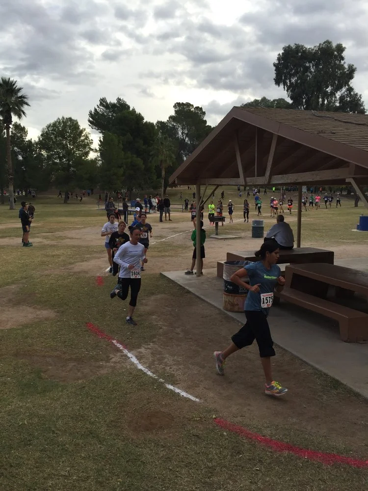 Our Favorite Workout: Running Into the New Year