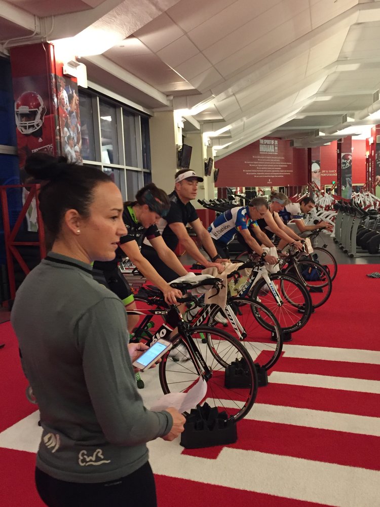 Our Favorite Workouts: Indoor Maximum Aerobic Work