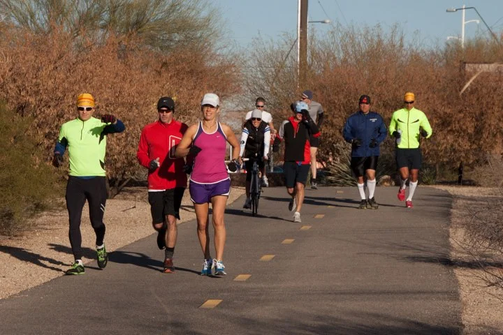 Workout of the Month: The Long Brick