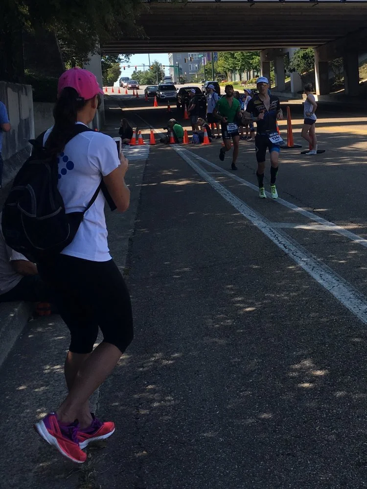 Race Execution: The Art of the Taper