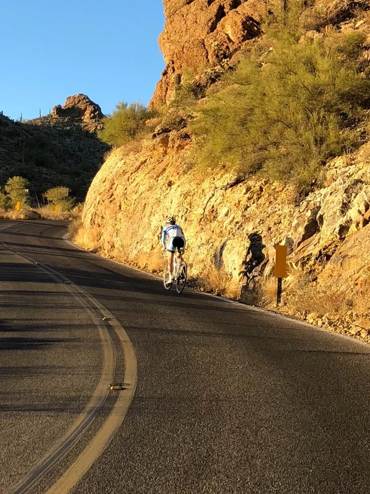 Our Favorite Workouts: Race-Specific Long Ride
