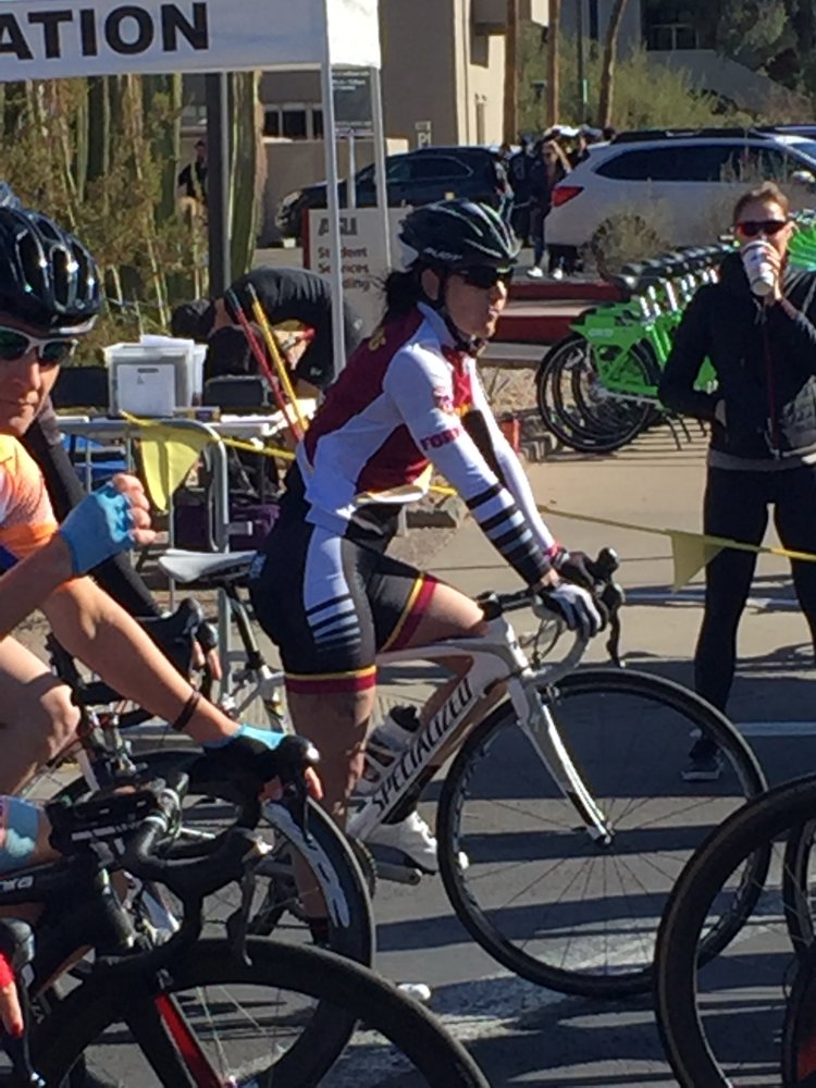 Controlling Pre-Race Anxiety