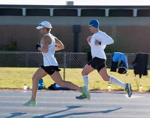 Our Favorite Workouts: VO2max Intervals for Power and Speed – Running 