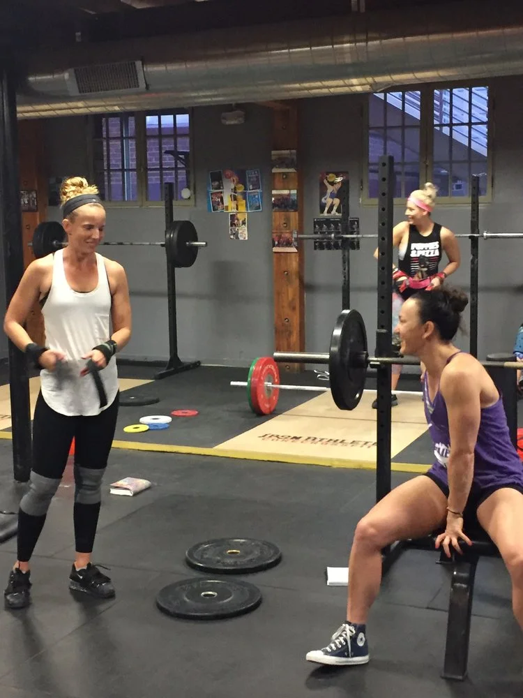 Body Composition and Weight Training for Ironman Athletes