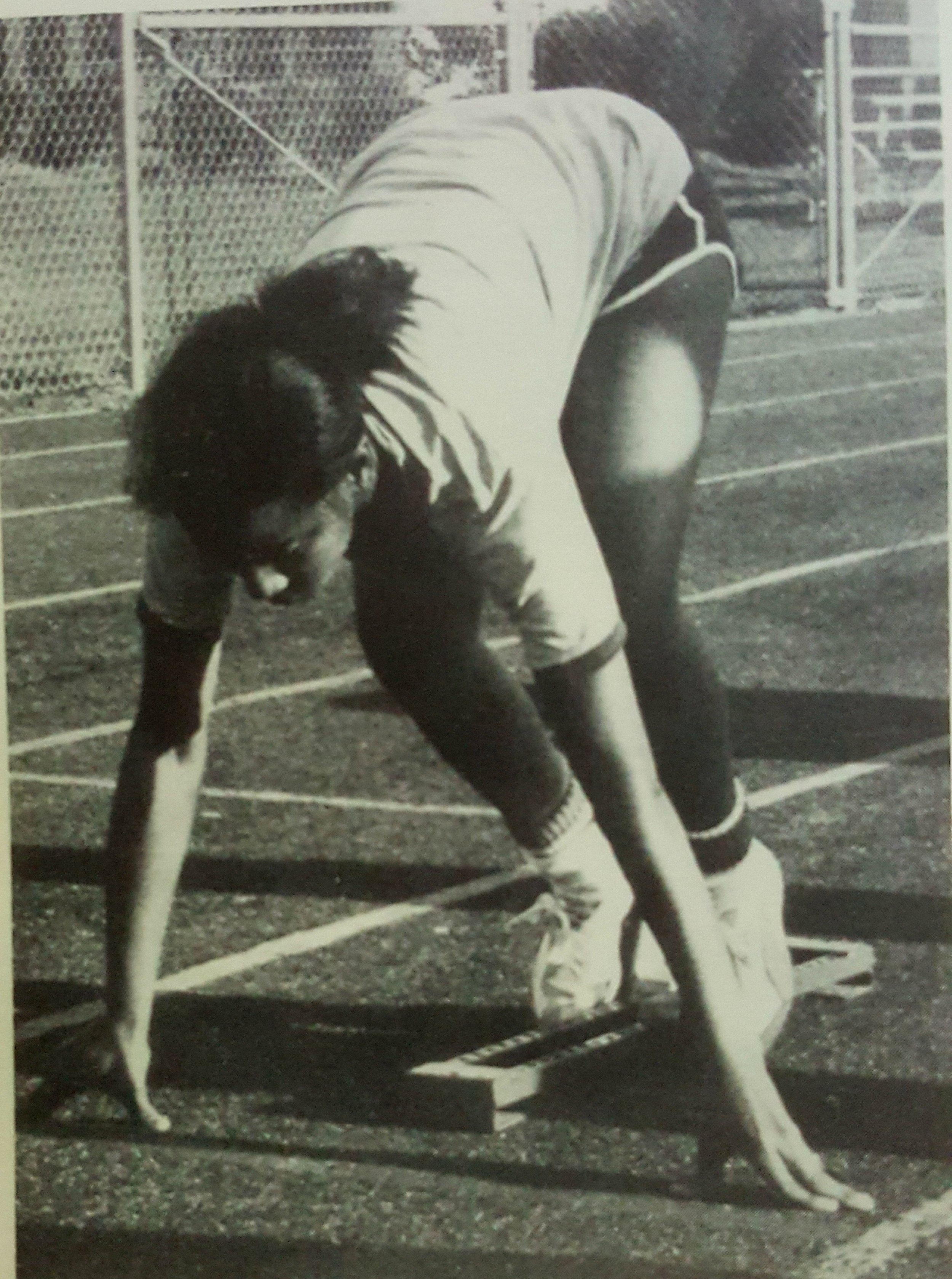 Athlete Interview: Lisa Achilles