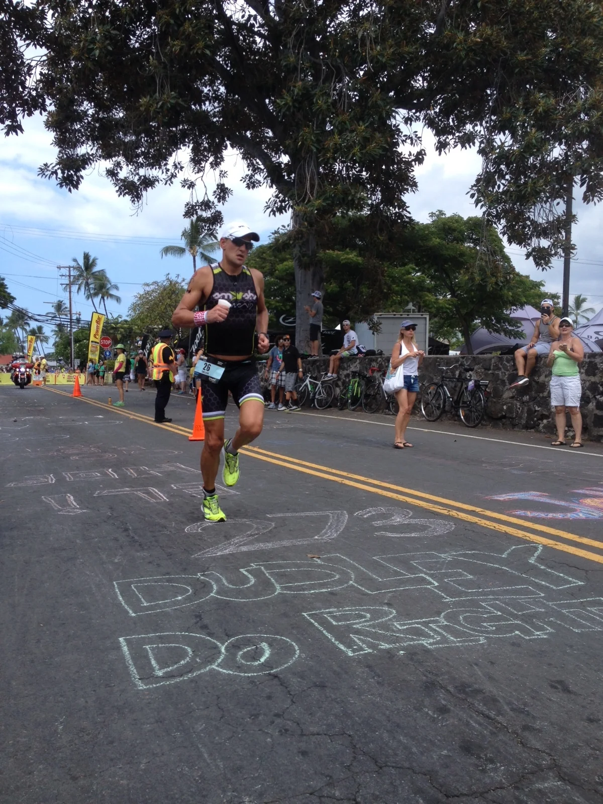 Athlete Interview: Maik Twelsiek