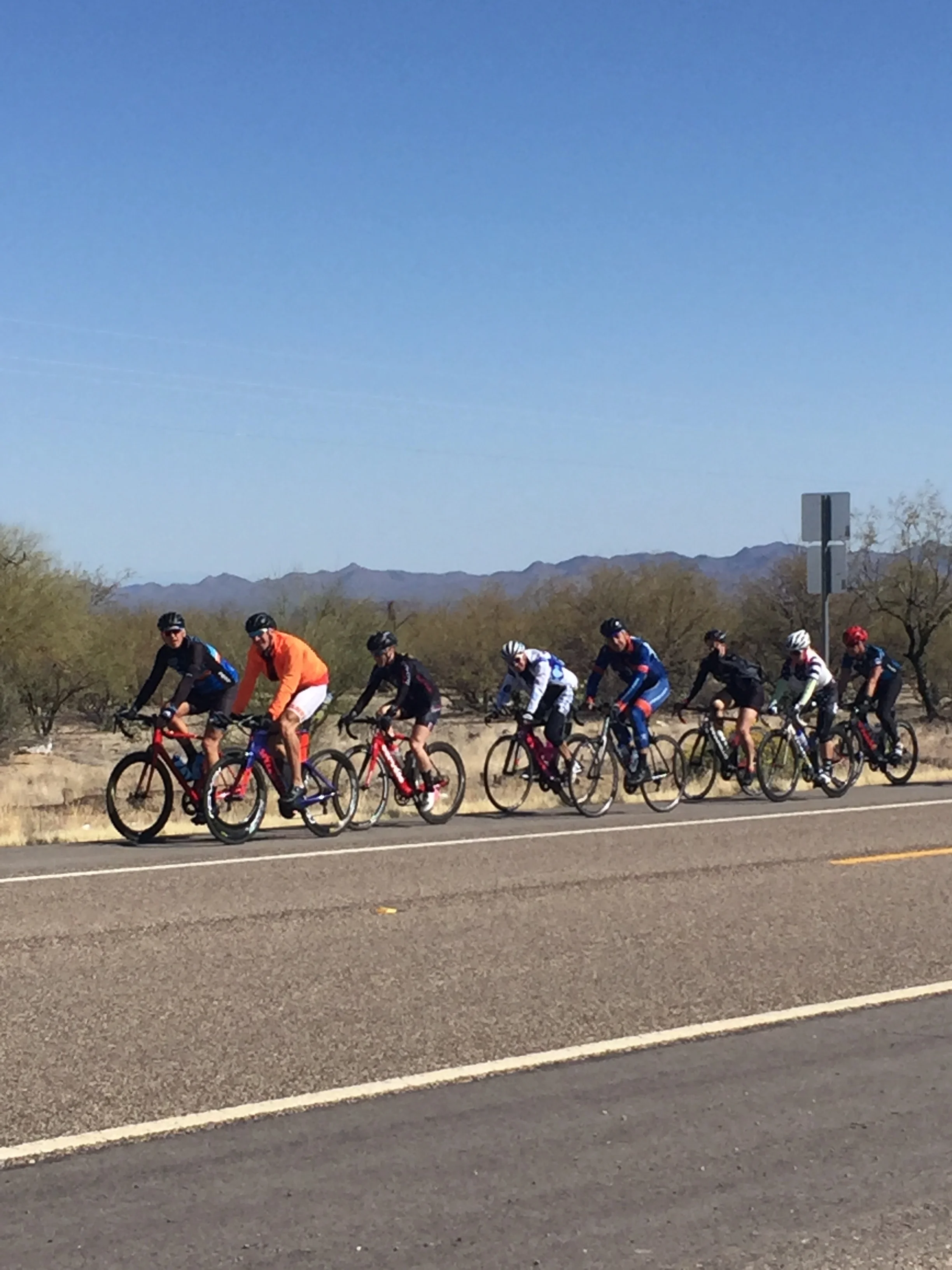 Group Riding Etiquette