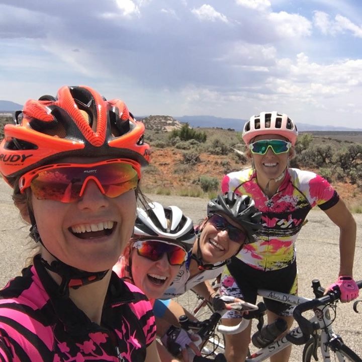 Sara Gross- Running and Post Baby Triathlon