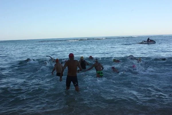 Race Preperation Swim Sets