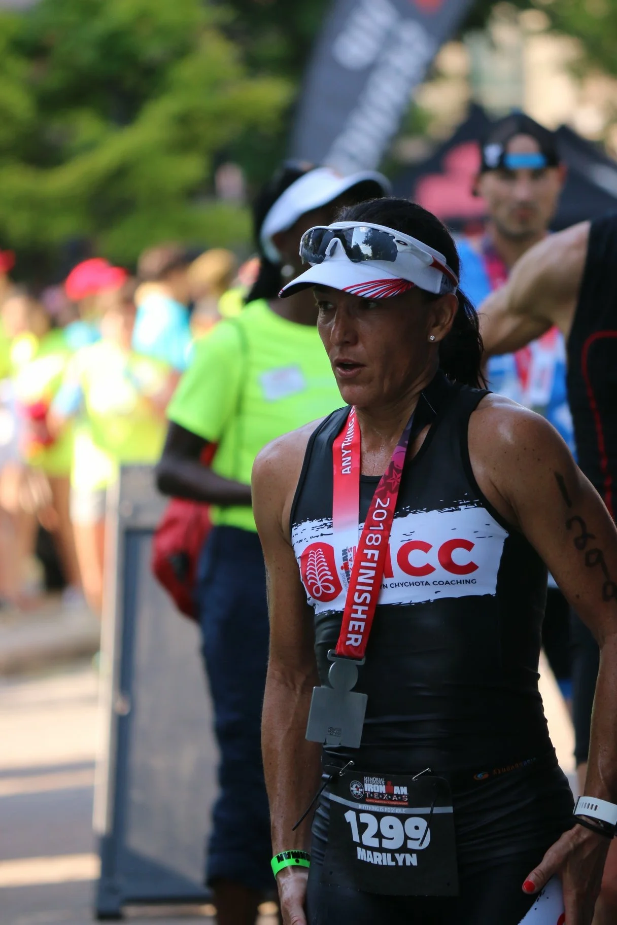 Mental Toughness- not just pain tolerance 