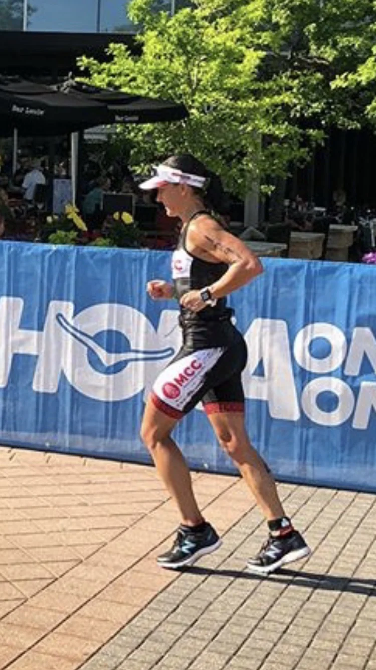 Overtrained, Undertrained and Ironman Racing