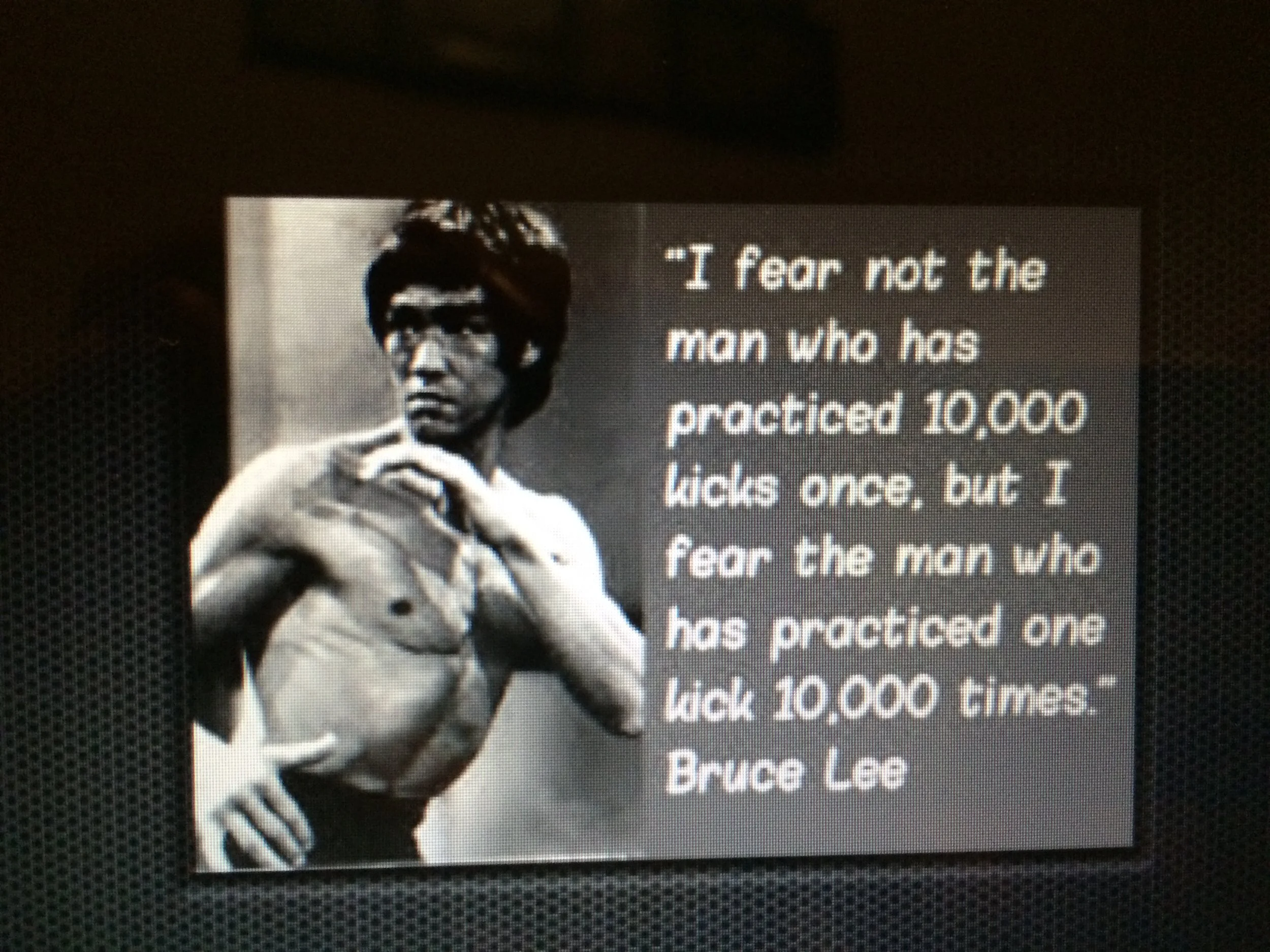 Efforts By Feel- Mild, Moderate, Hard