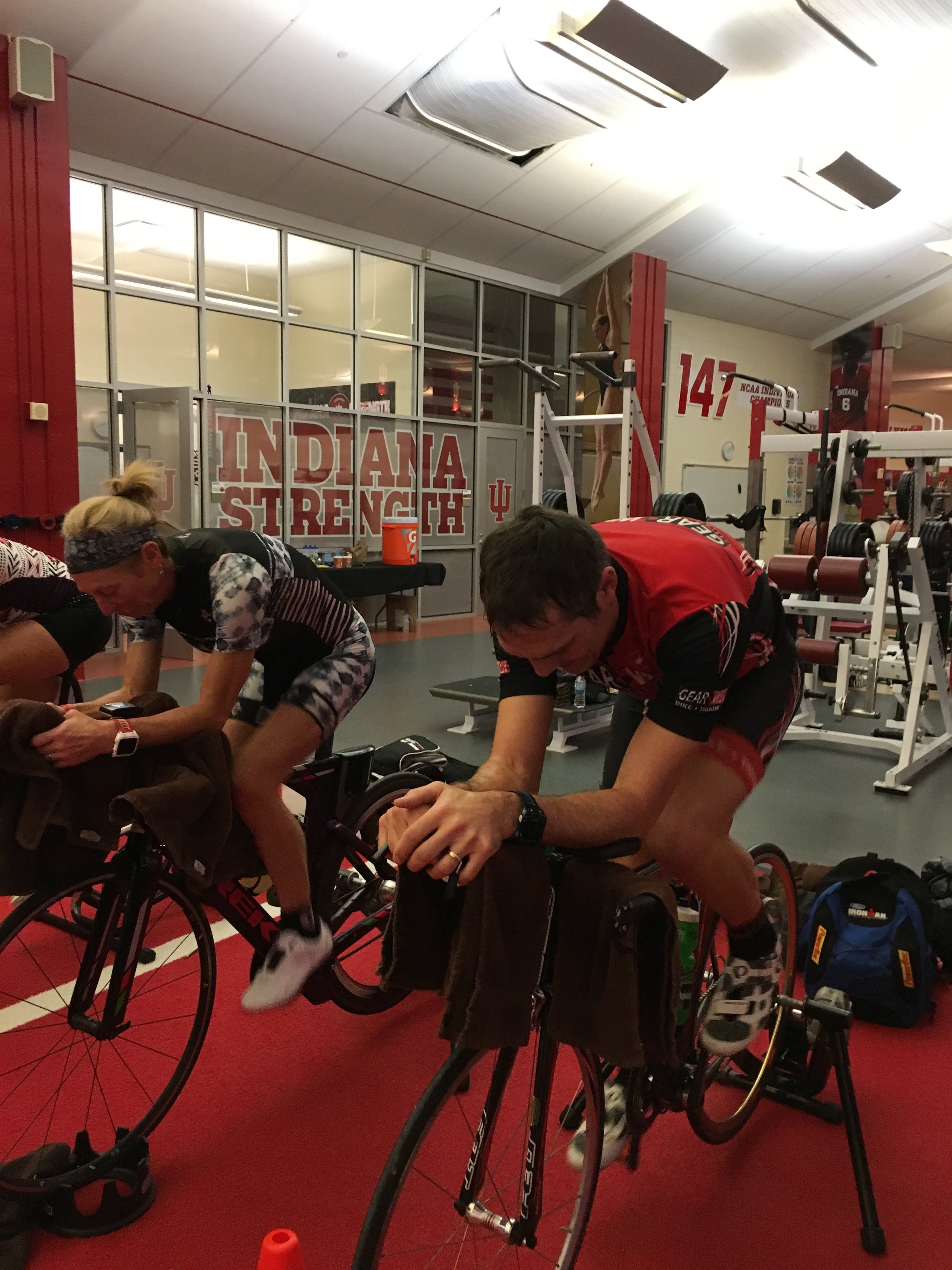 On Going Athlete Assessment Check List