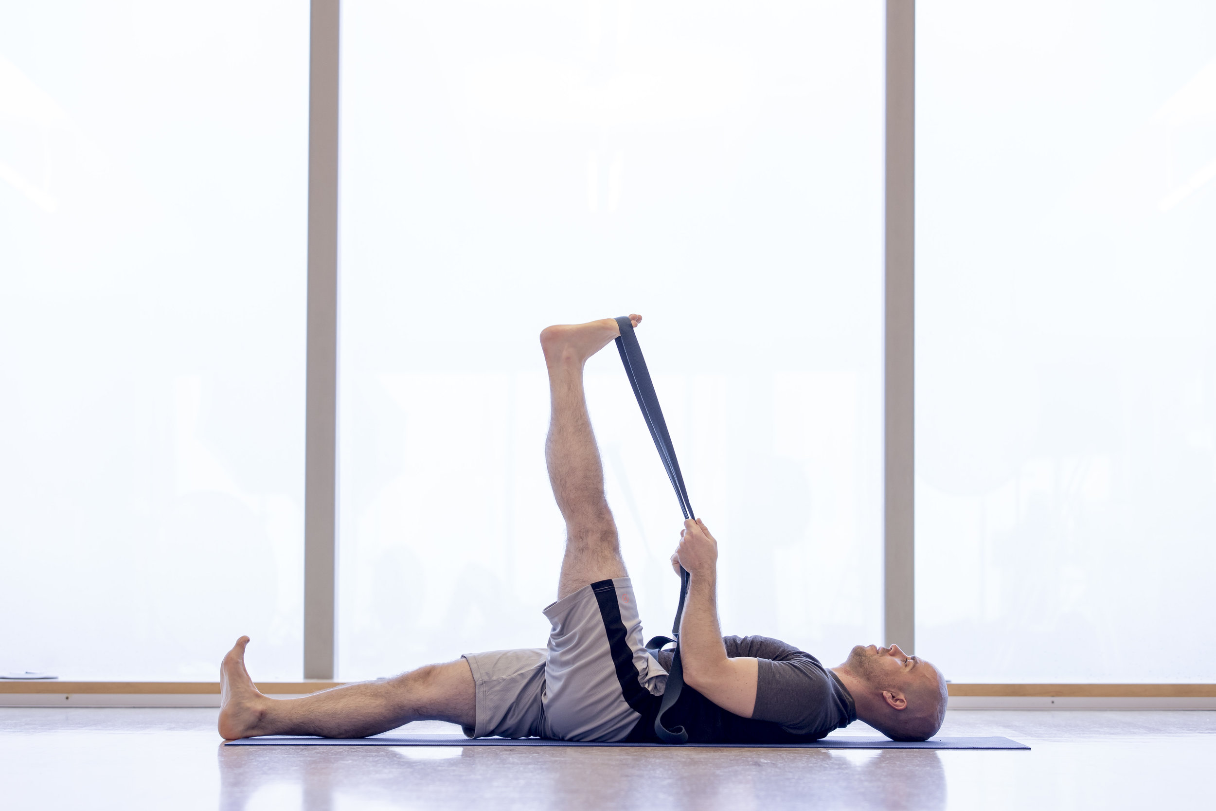 Yoga for Triathletes – How Yoga Can Optimize Your Recovery by Jeff Grace