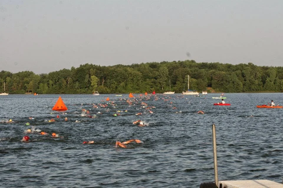  Tips for Race Day- Muncie 70.3 By Marilyn Chychota and Sue Aquila