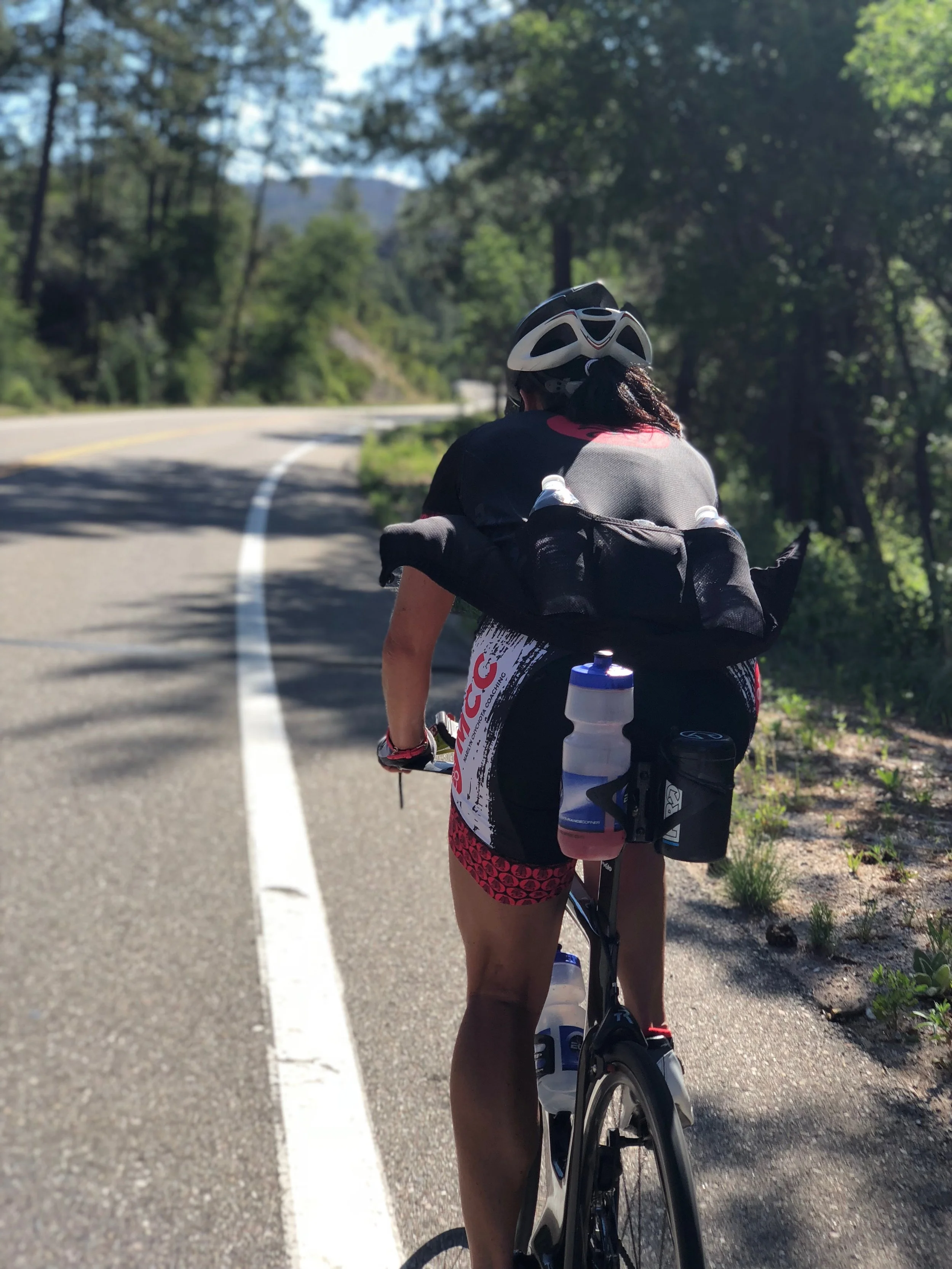 Long Course Racing- What does it take