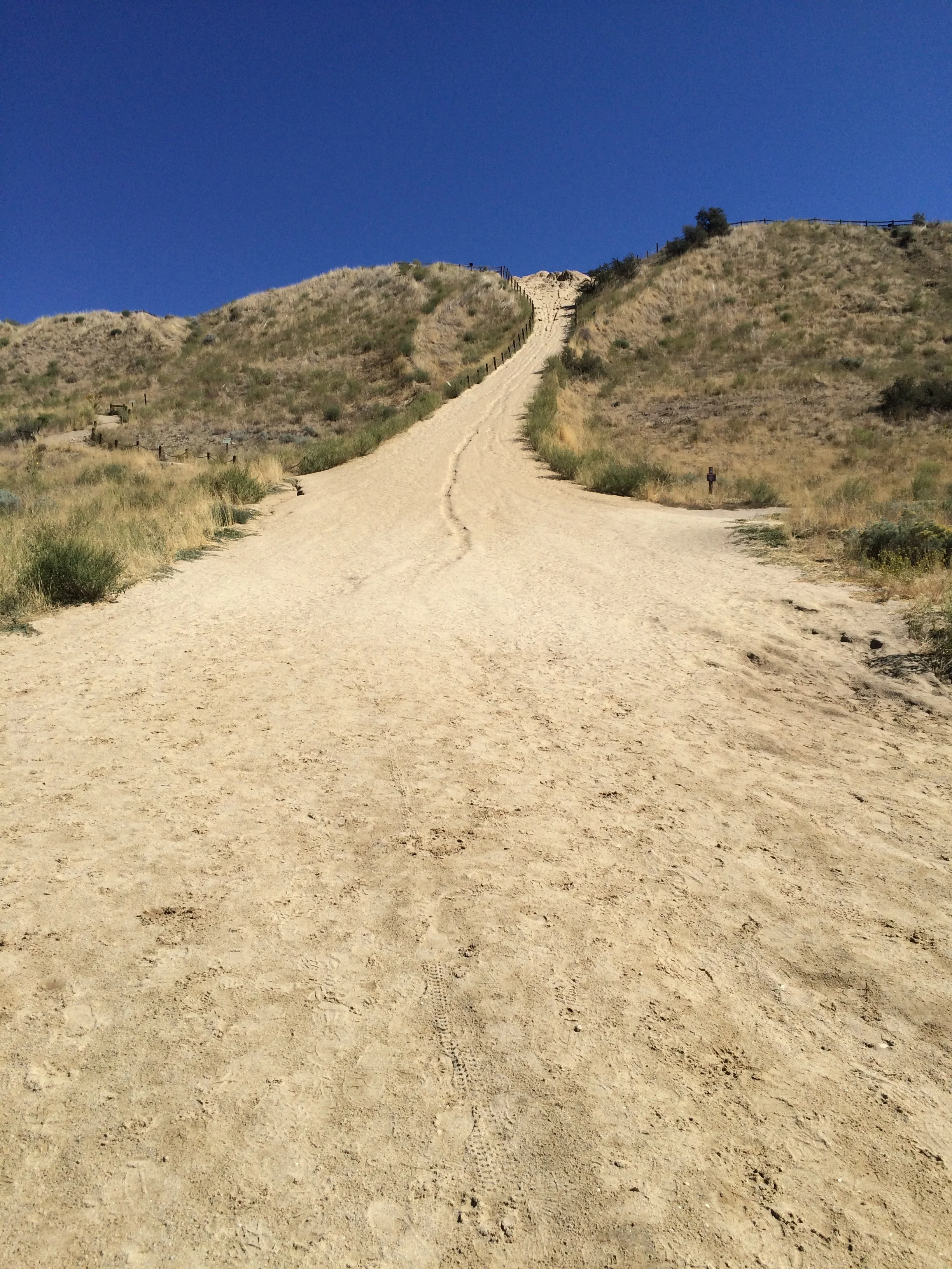 Injured ? Perhaps It's Not Your Training