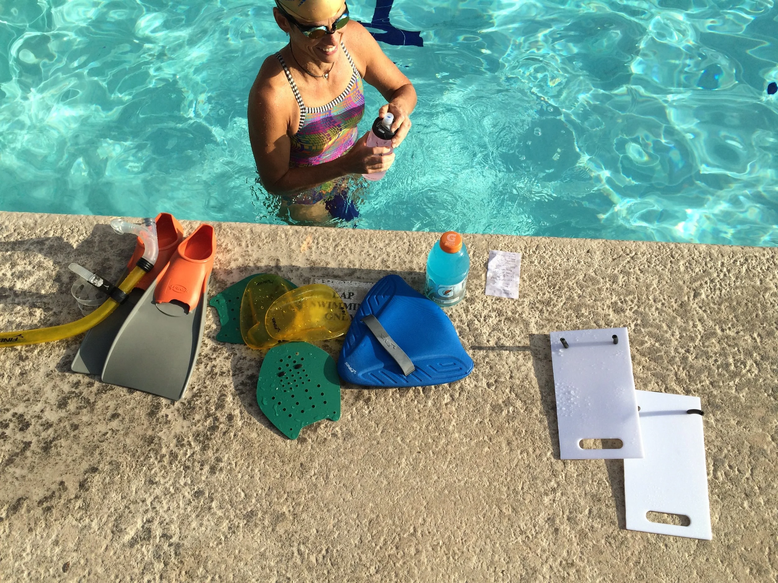 My Winter of Discomfort-By Sue Aquila 