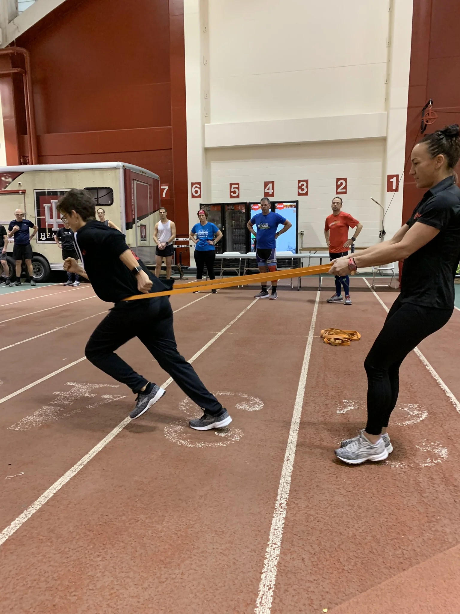 Refining Your Training- by Sue Aquila 