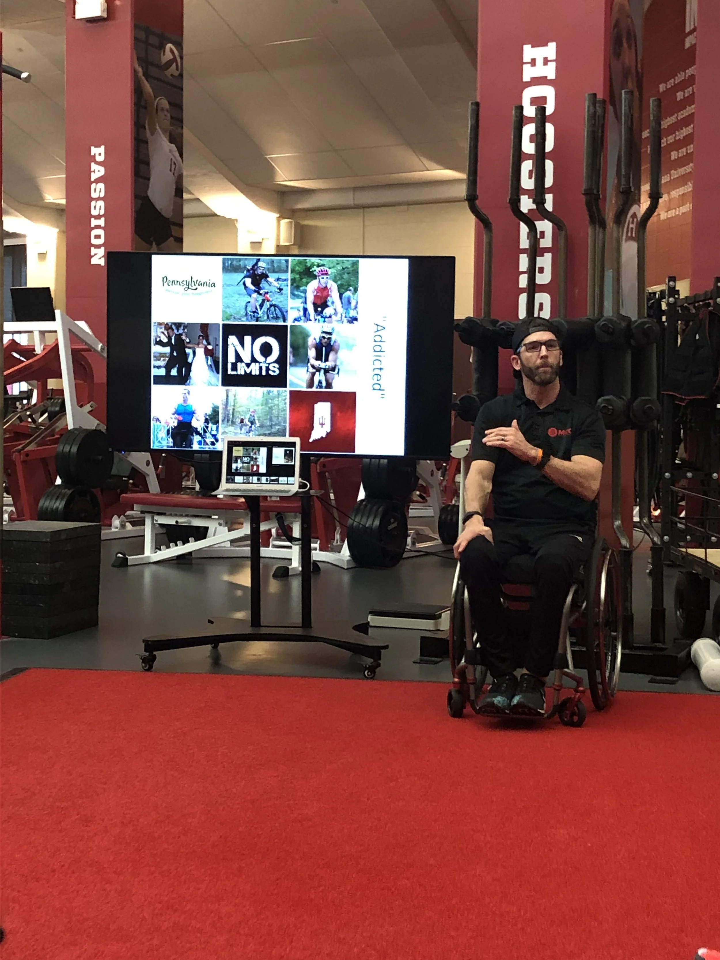 Habits of Elite Athletes-Tom Morris