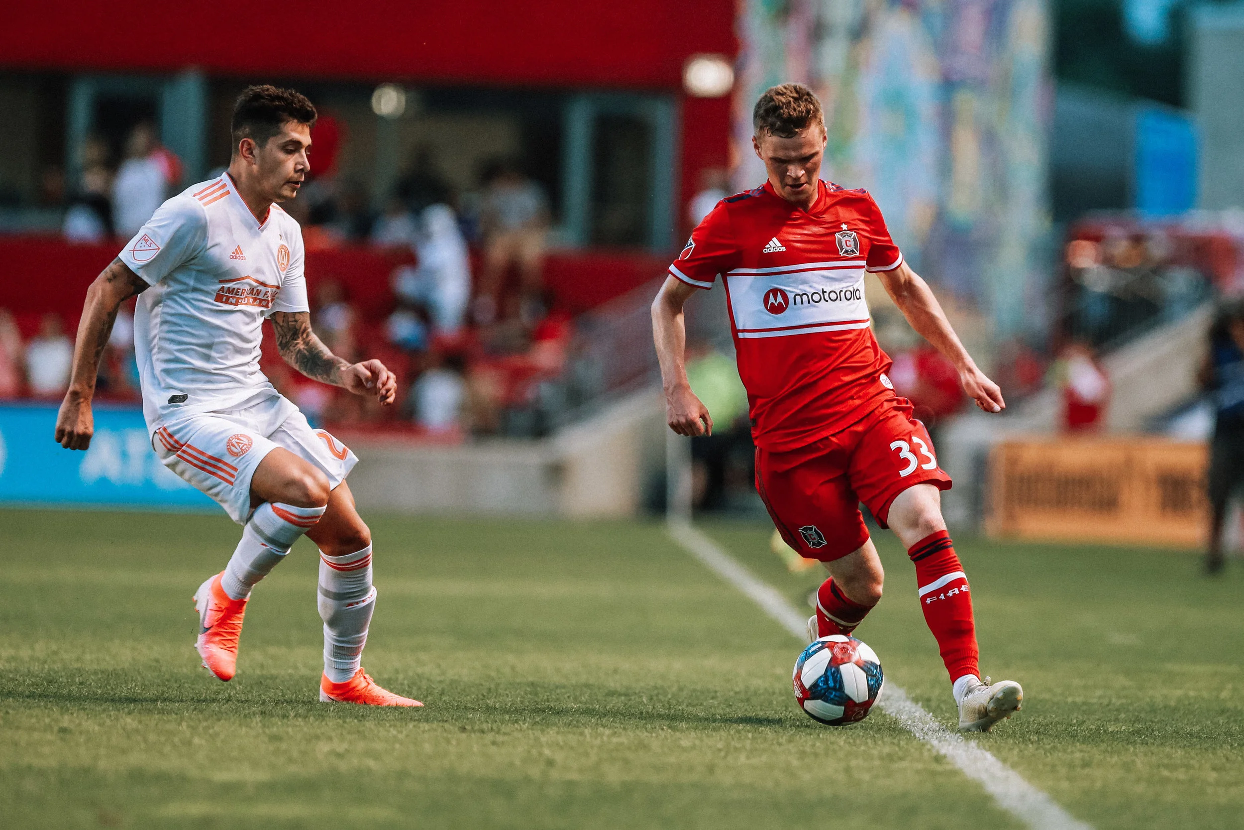 Adversity Chapter- by Tom Morris 