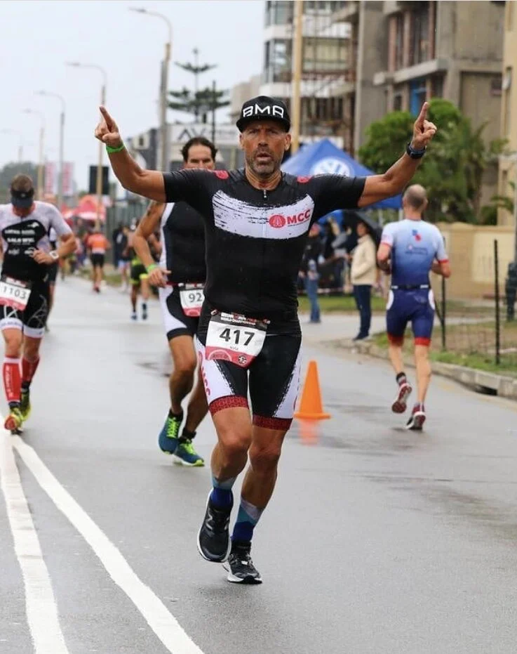 Hill Bounding- Run Workout