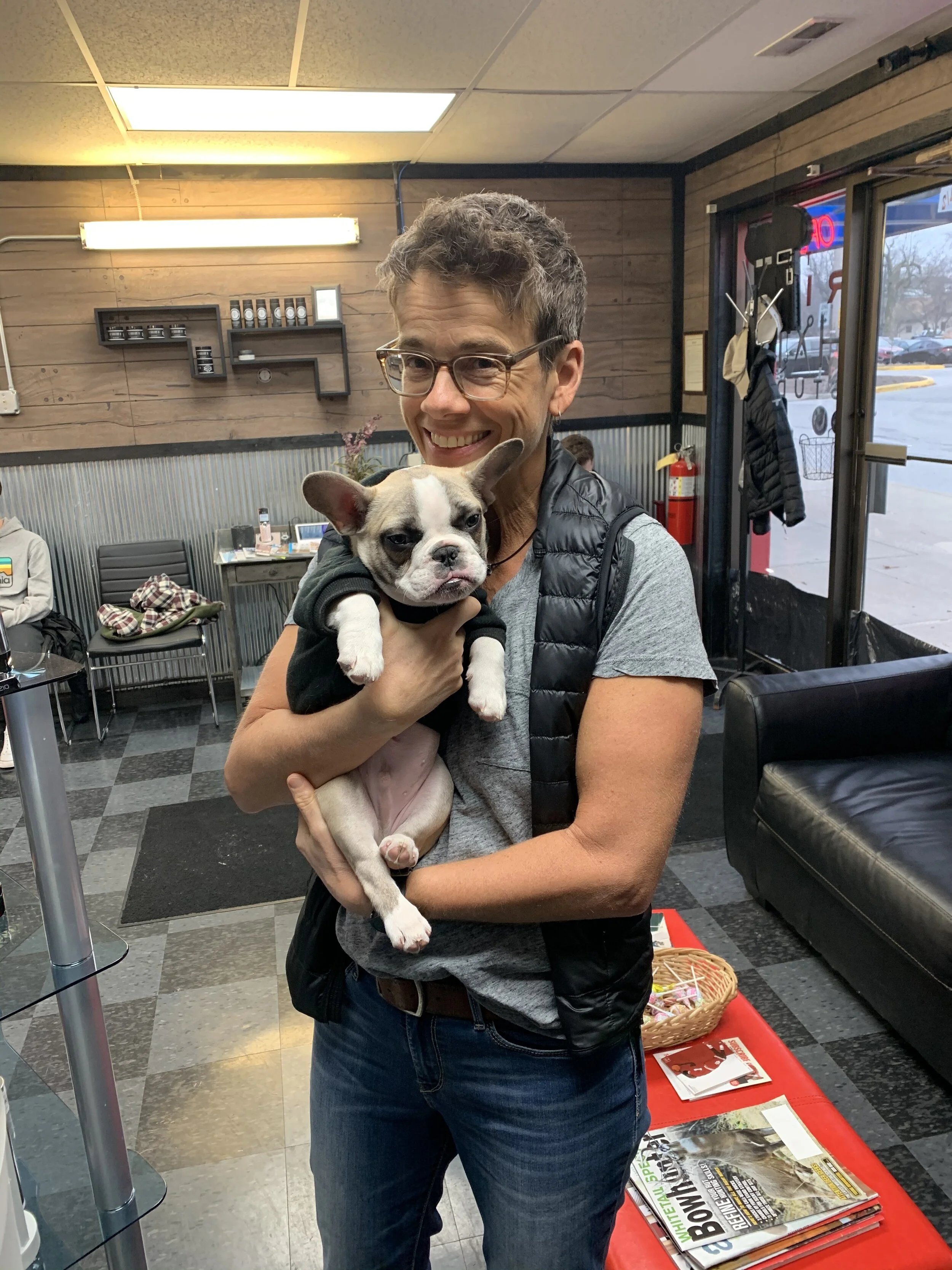 For Women Triathletes.  Period.- by Sue Aquila 