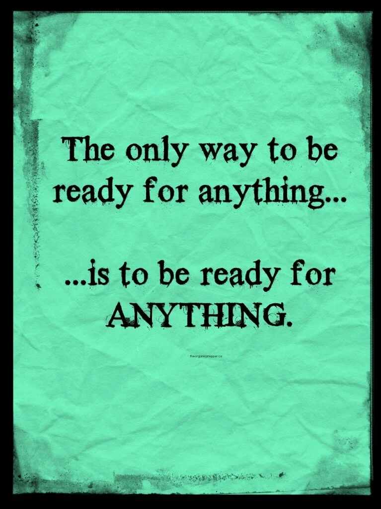 2020...READY FOR ANYTHING 