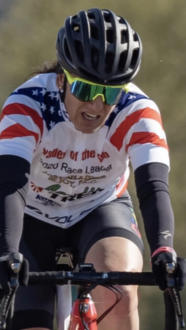 Improve Your Sprinting, Speed and Power  on the Bike