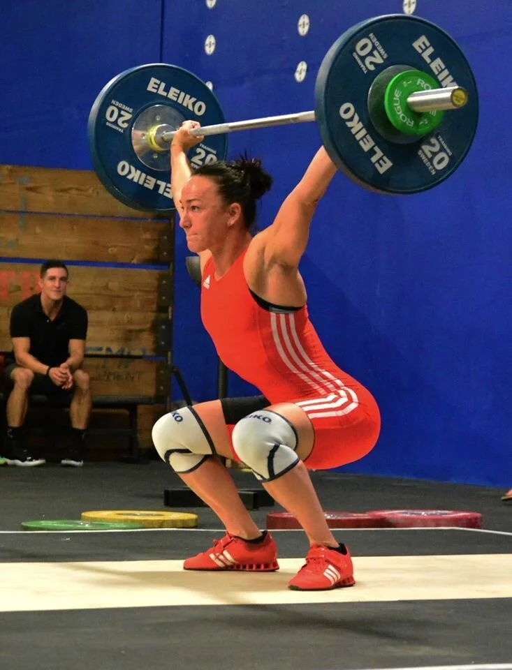 Transitioning to Weightlifting as a Masters&nbsp;