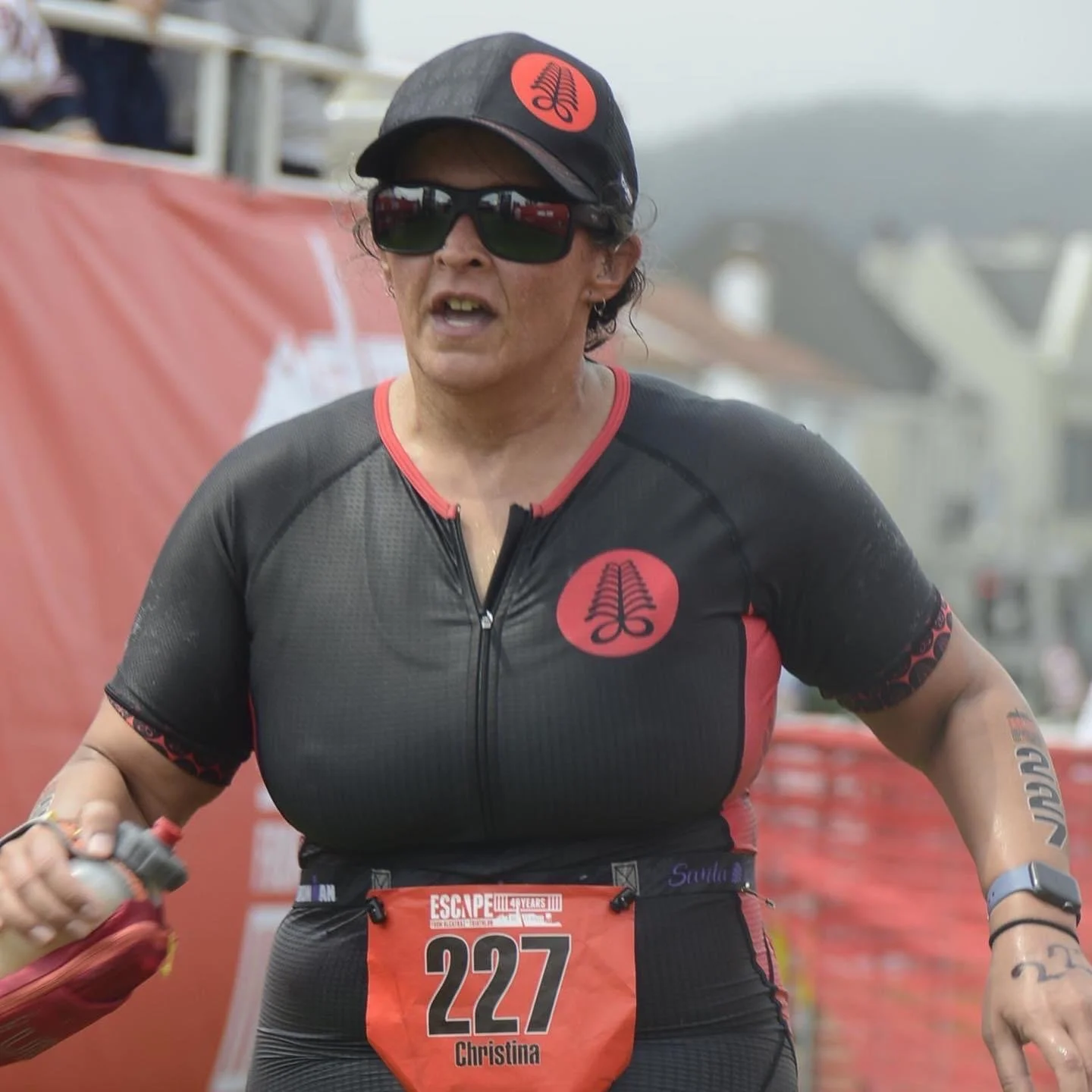 Injury &amp; Sport: Moving Forward- by Christina MacDougall 