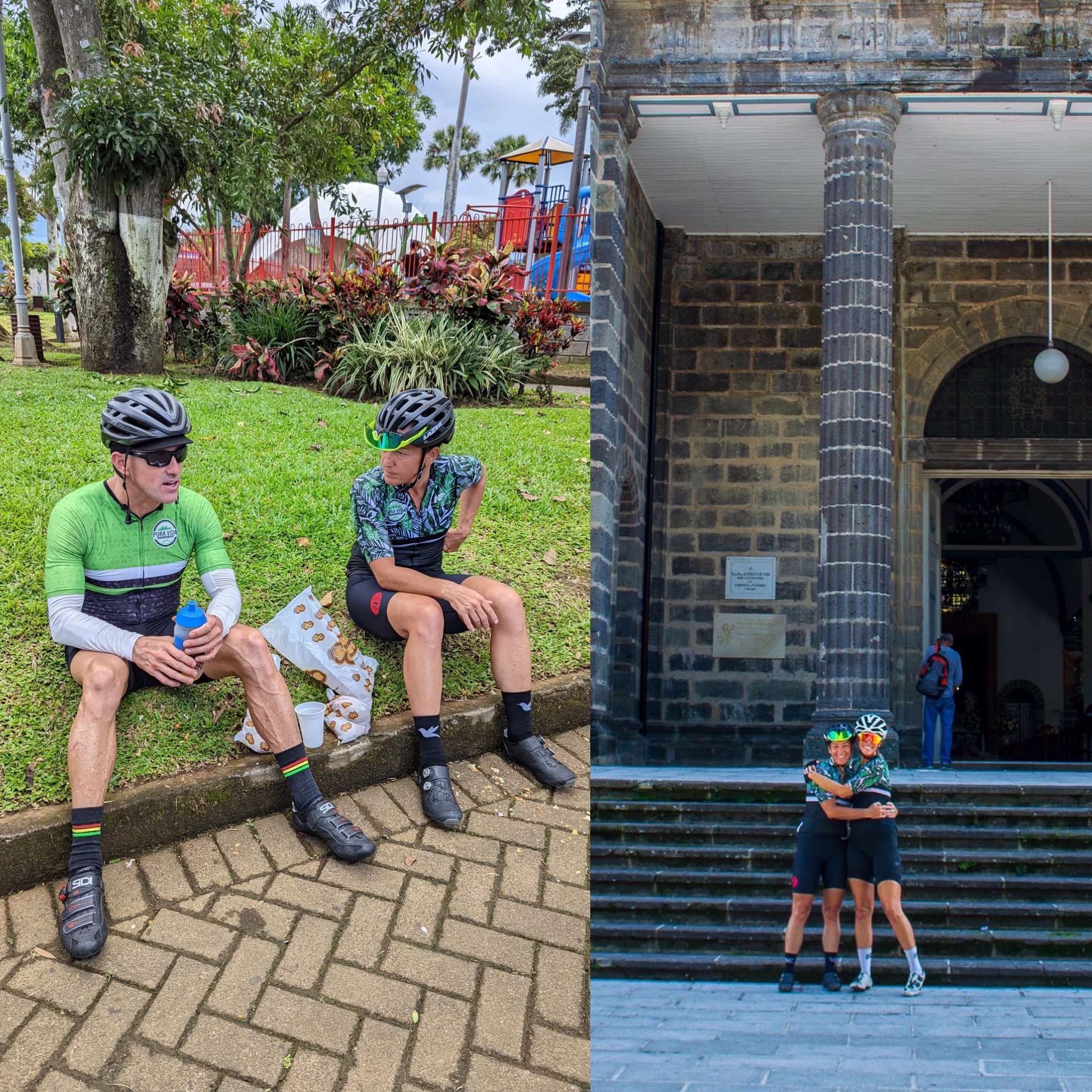 Barriers and Blind Spots....It's a Team Effort, Pura Vida