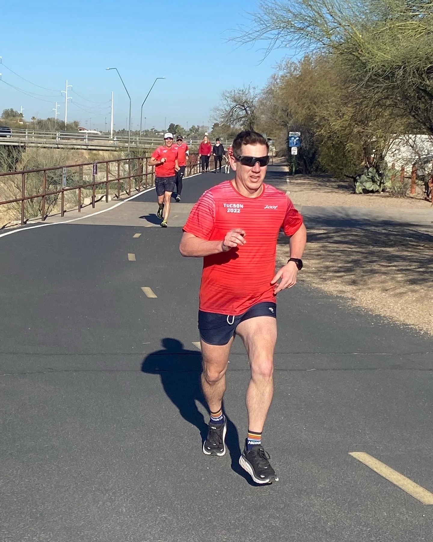 MCC December Run Challenge Takeaways 