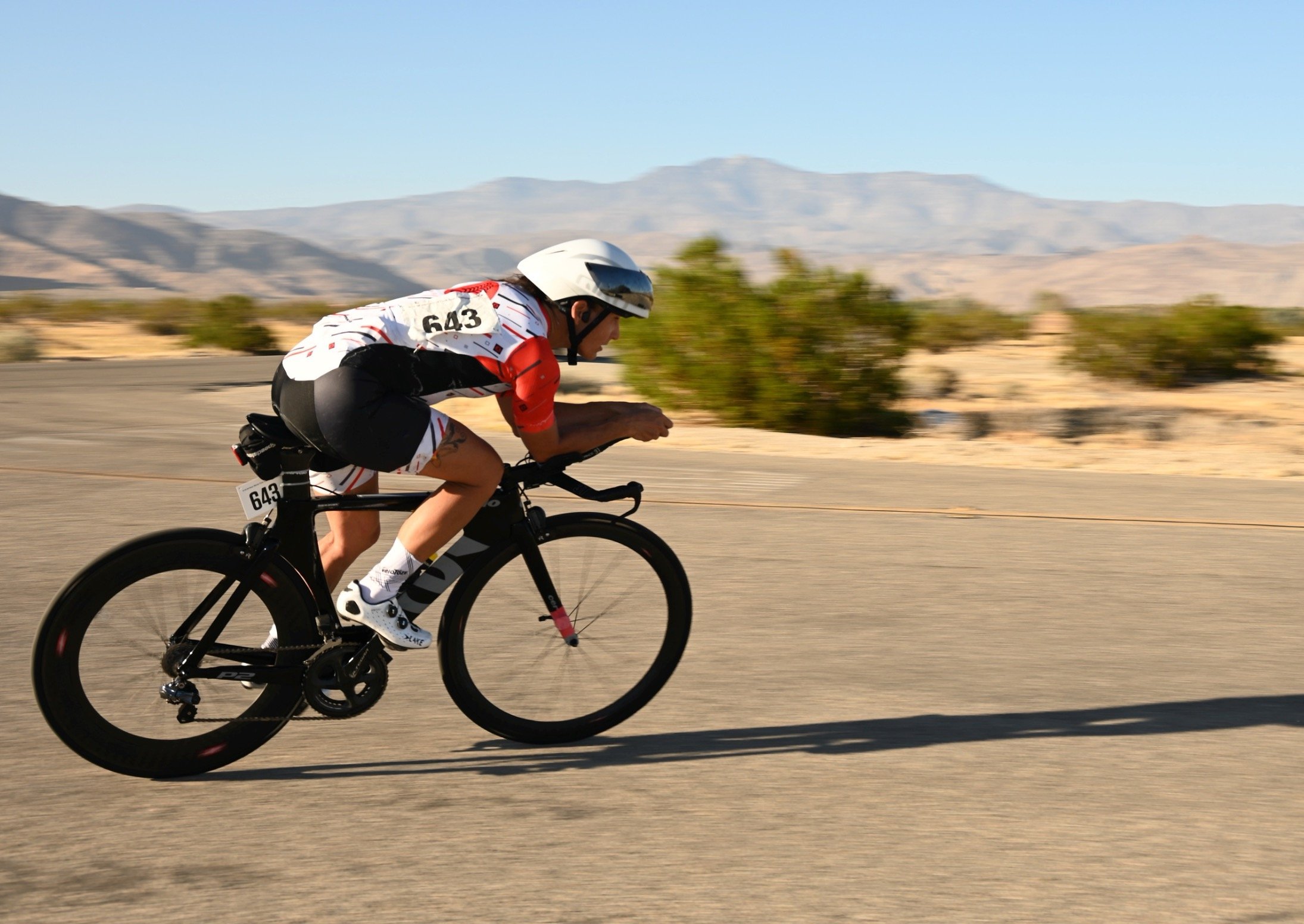 Winning Takes Practice