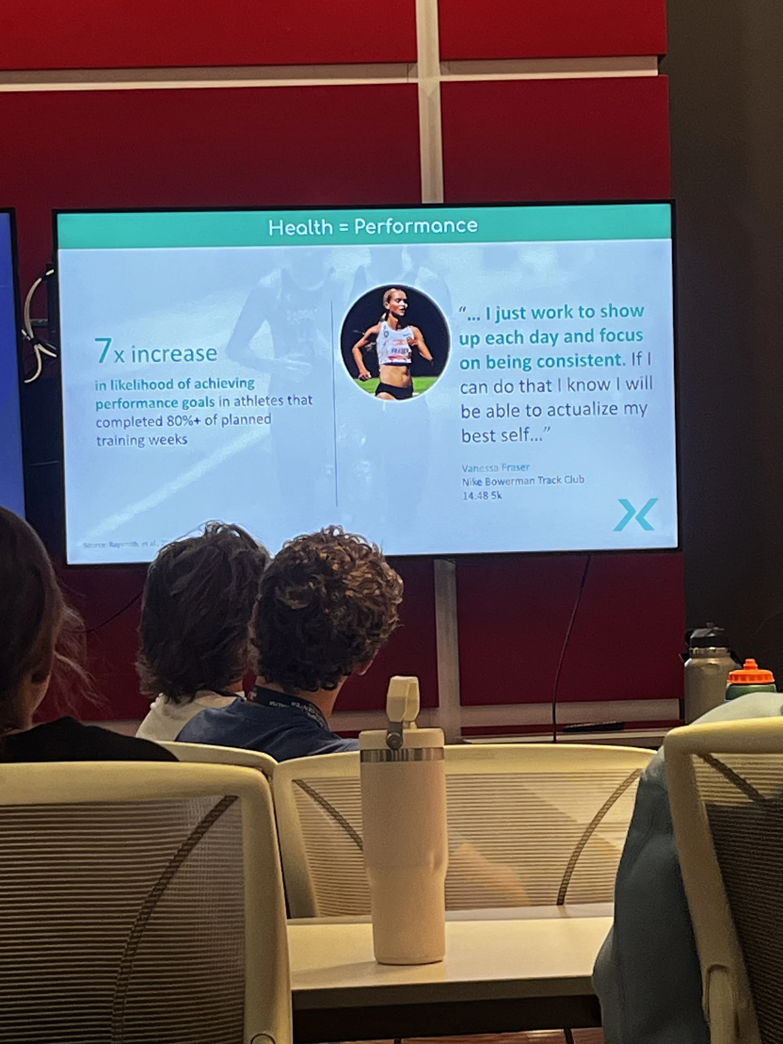 Notes From OTC Camp Classroom