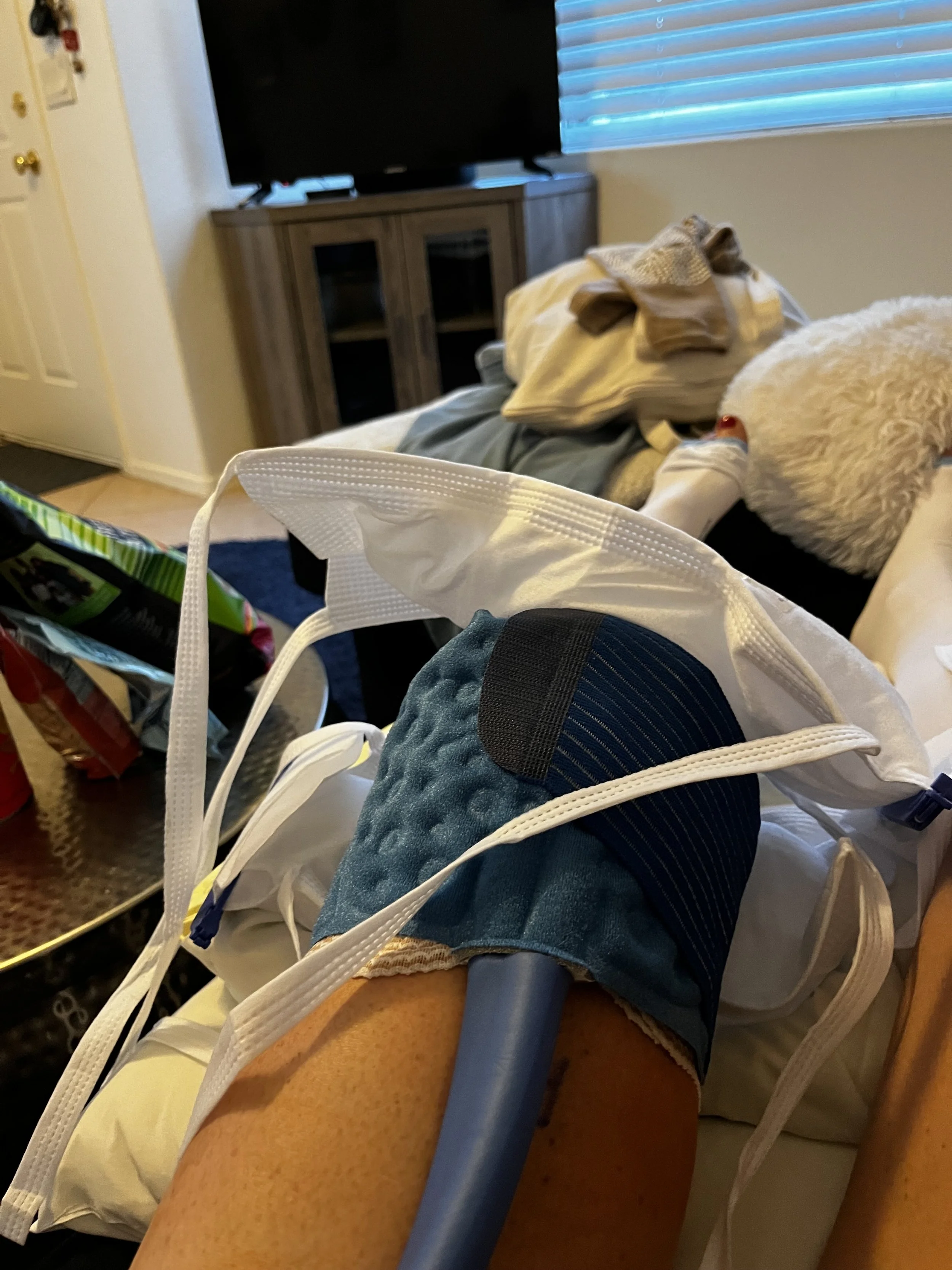 Wake Up Calls and Perspective 