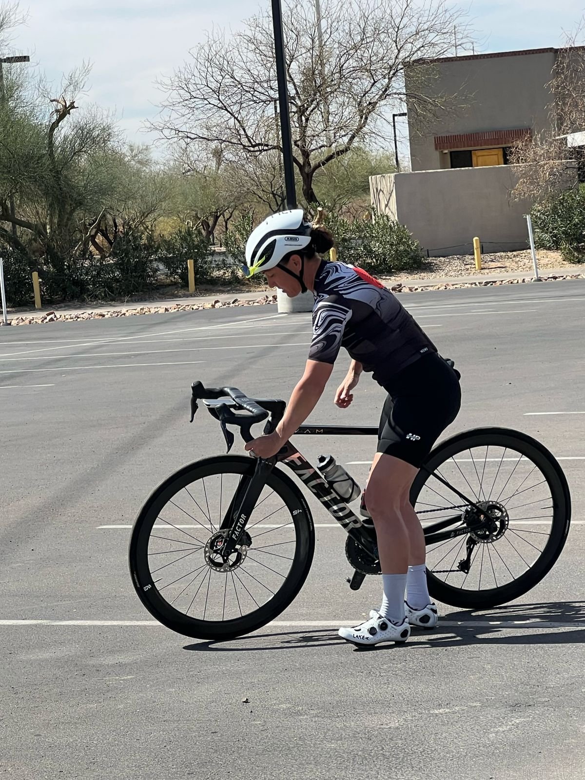 Cornering Tips for Cyclists