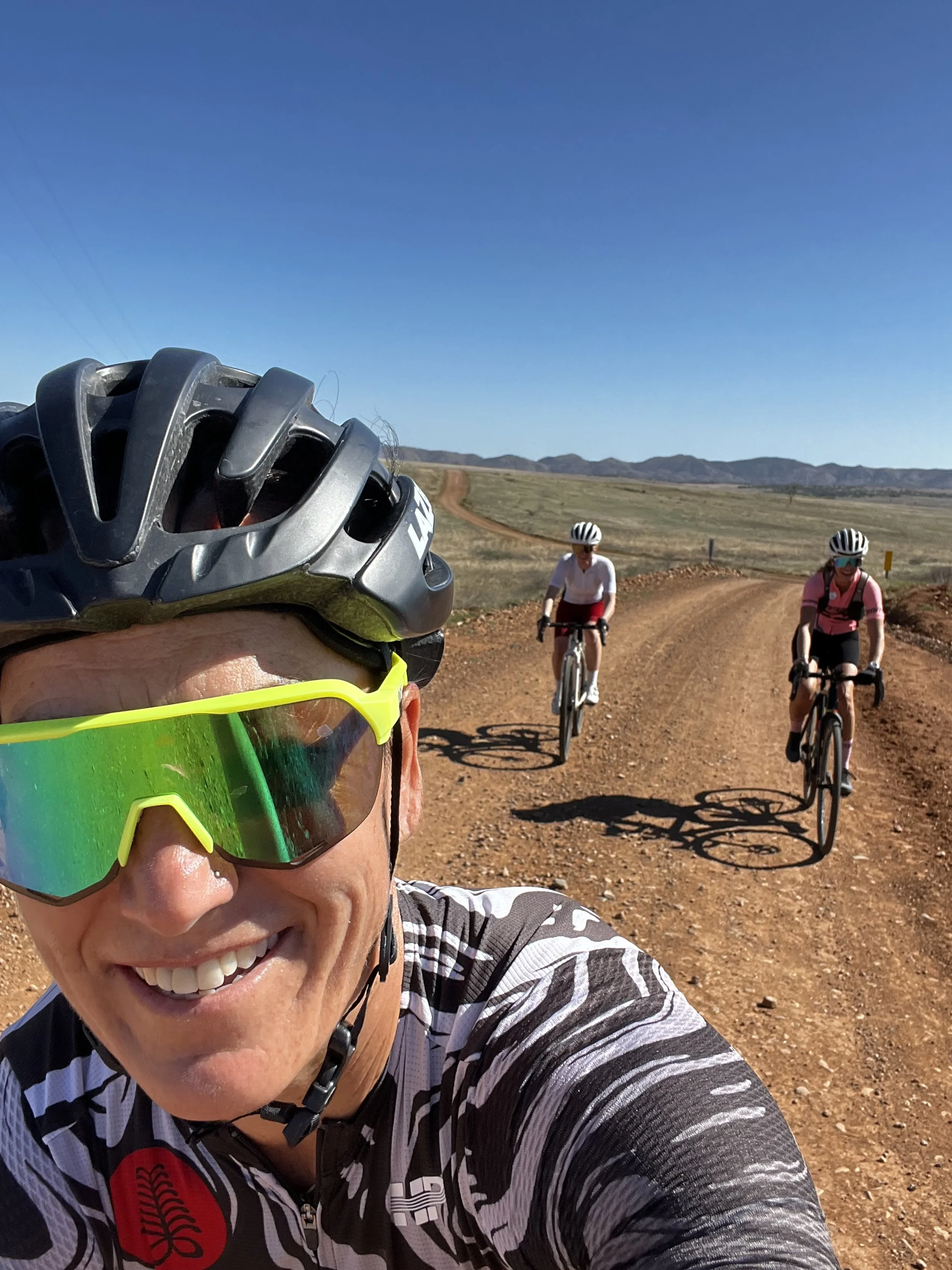  Core Gravel Racing Skills