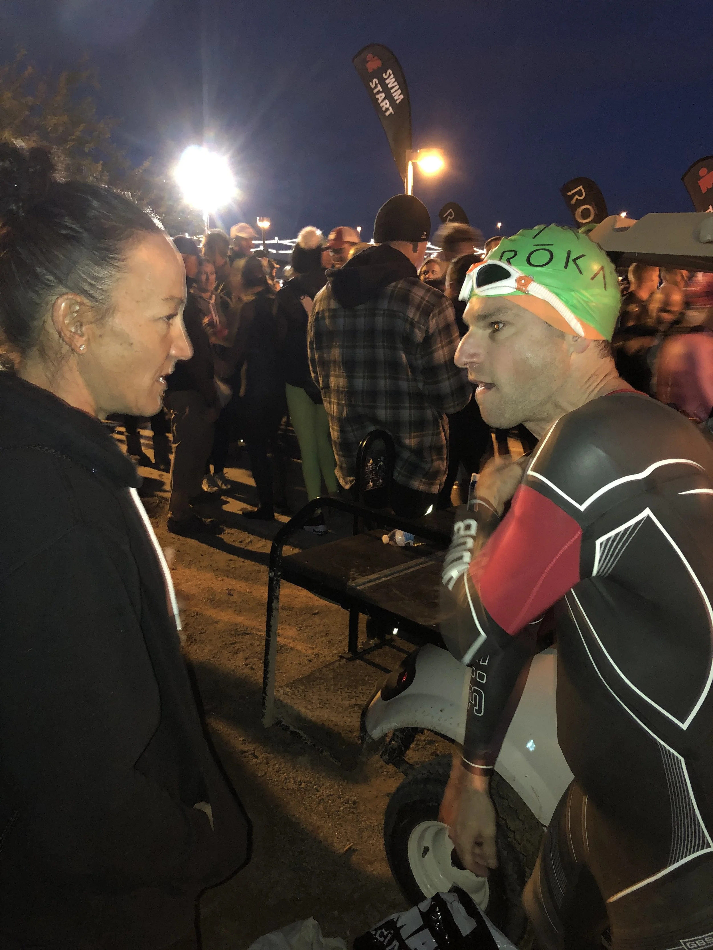 The Endurance of Adaptation: Living, Racing, and Thriving with Diabetes