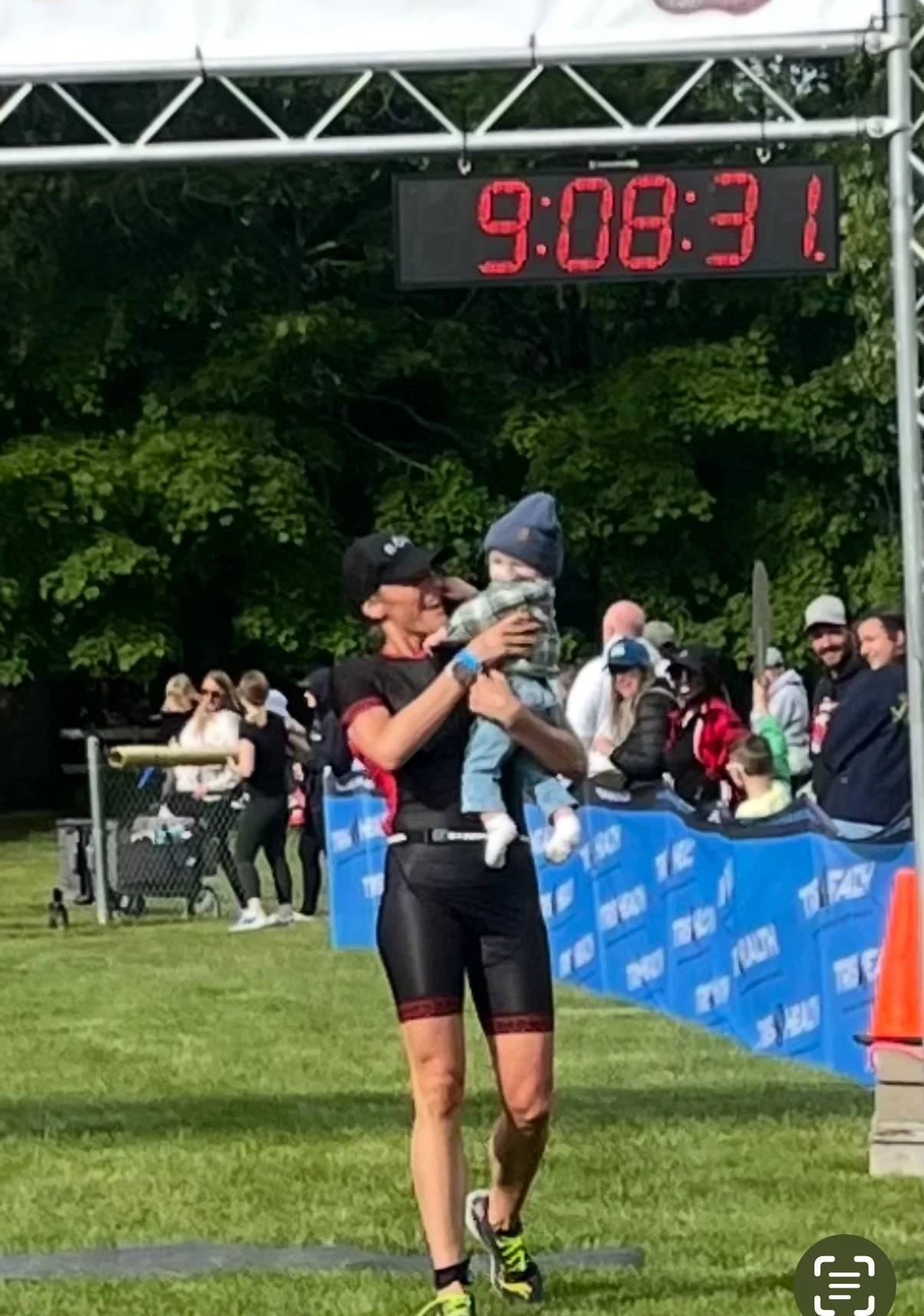 Training and Pregnancy  An Interview with Emily Machiela-Leestma