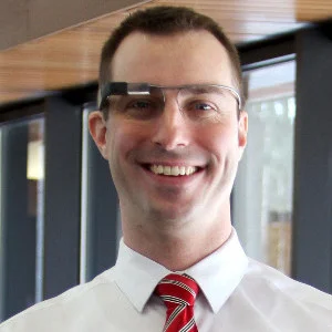 Jason Sagstetter (Google Glass Power User) on Living with Glass