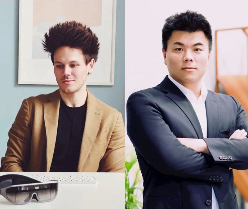 Reynold Wu &amp; Kieran Hall (Rokid) on Bringing Rokid Glass and Vision Smartglasses to Life