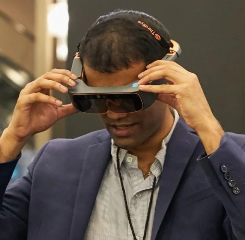 Nick Cherukuri (ThirdEye Gen) on Building Smartglasses Enterprises Will Embrace