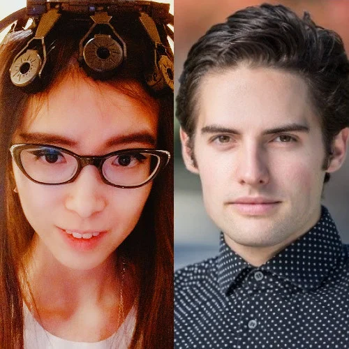 Kelly Peng &amp; Garrow Geer (Kura) on Breaking From the Past to Build the Smartglasses of the Future