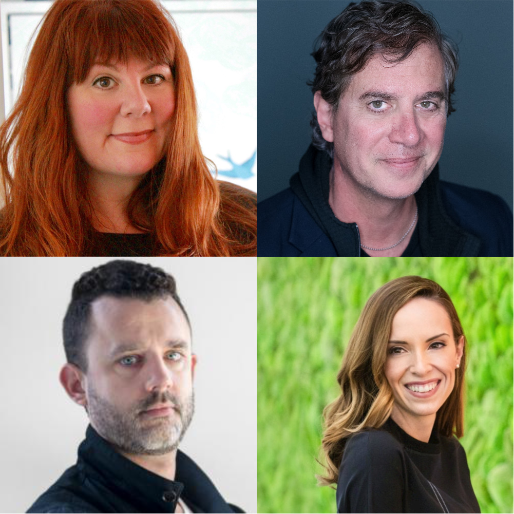SXSW Spanning Realities With Music (Panel: Amy LaMeyer, Tony Parisi, Rebecca Barkin, Eric Wagliardo)