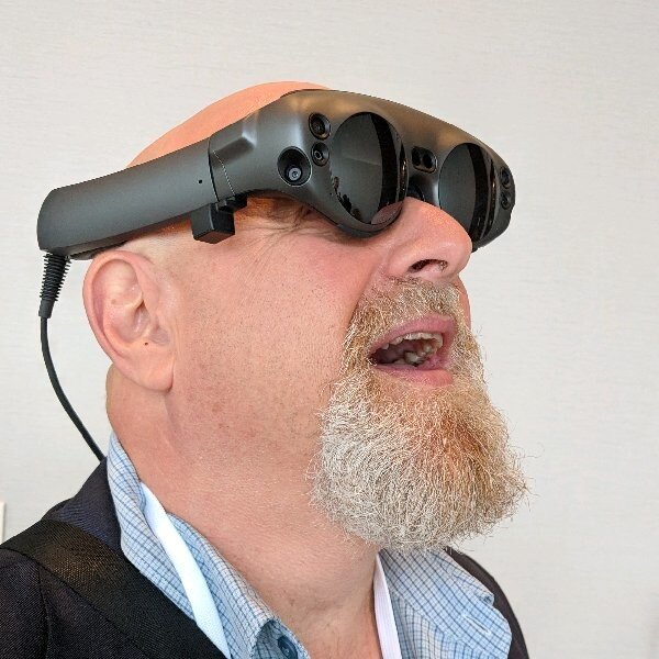 Charlie Fink (Author) on Inspiring the Next Generation of AR/VR Creators