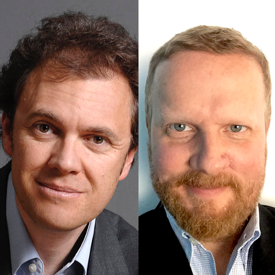 Eric Marcellin-Dibon and Mark Prince (MicroOLED) on Developing AR Glasses for Athletes Using Innovative OLED Displays