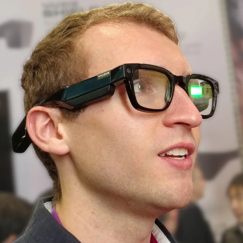 Cayden Pierce (H2O Smart Glasses Community) on the Power of Contextual Search and Open Source Projects