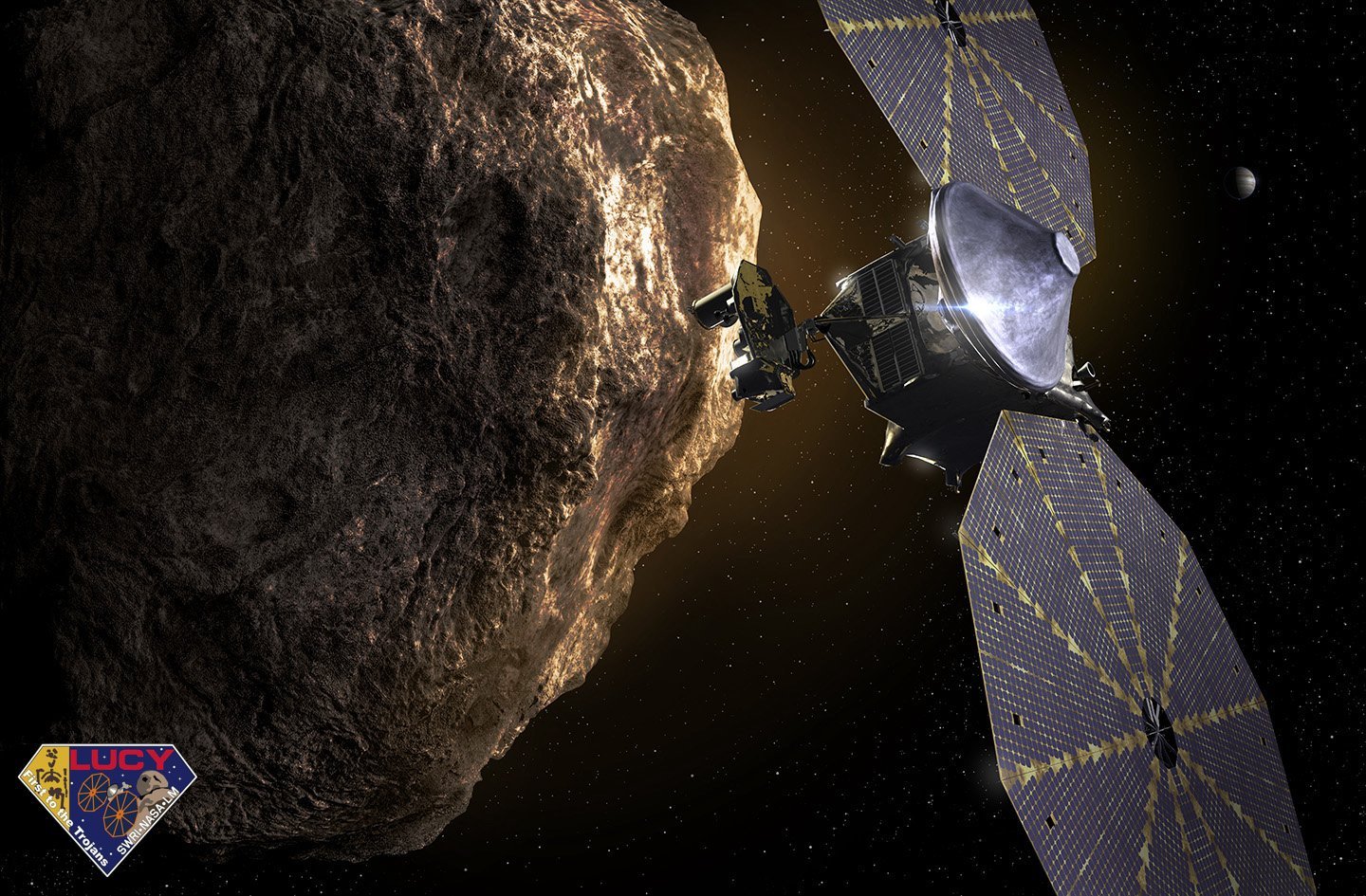 July 27 | Lucy in the Sky! with Dr Joel Parker, SWRI